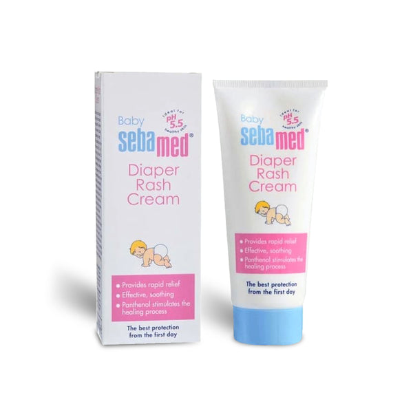 sebamed diaper rash cream