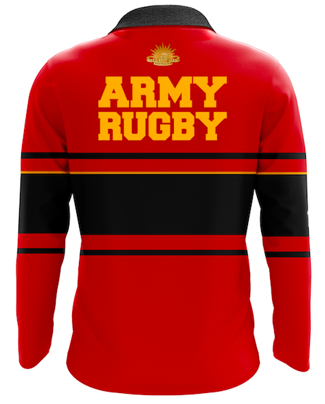 army rugby jersey