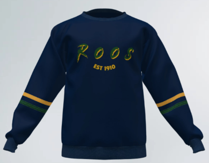Wyong Roos Pullover - WOMENS