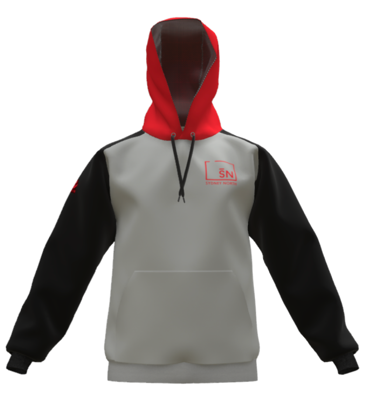 Sydney North Souvenir Trials Hoodie - PALADIN SPORTS product image