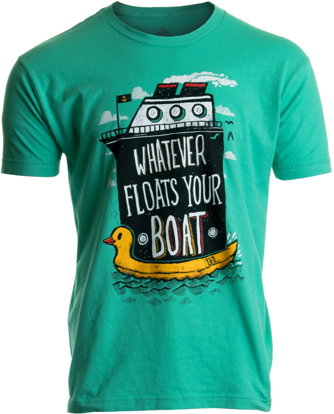 Whatever Floats Your Boat | Cruise Ship Funny Cruising Humor Men Women ...