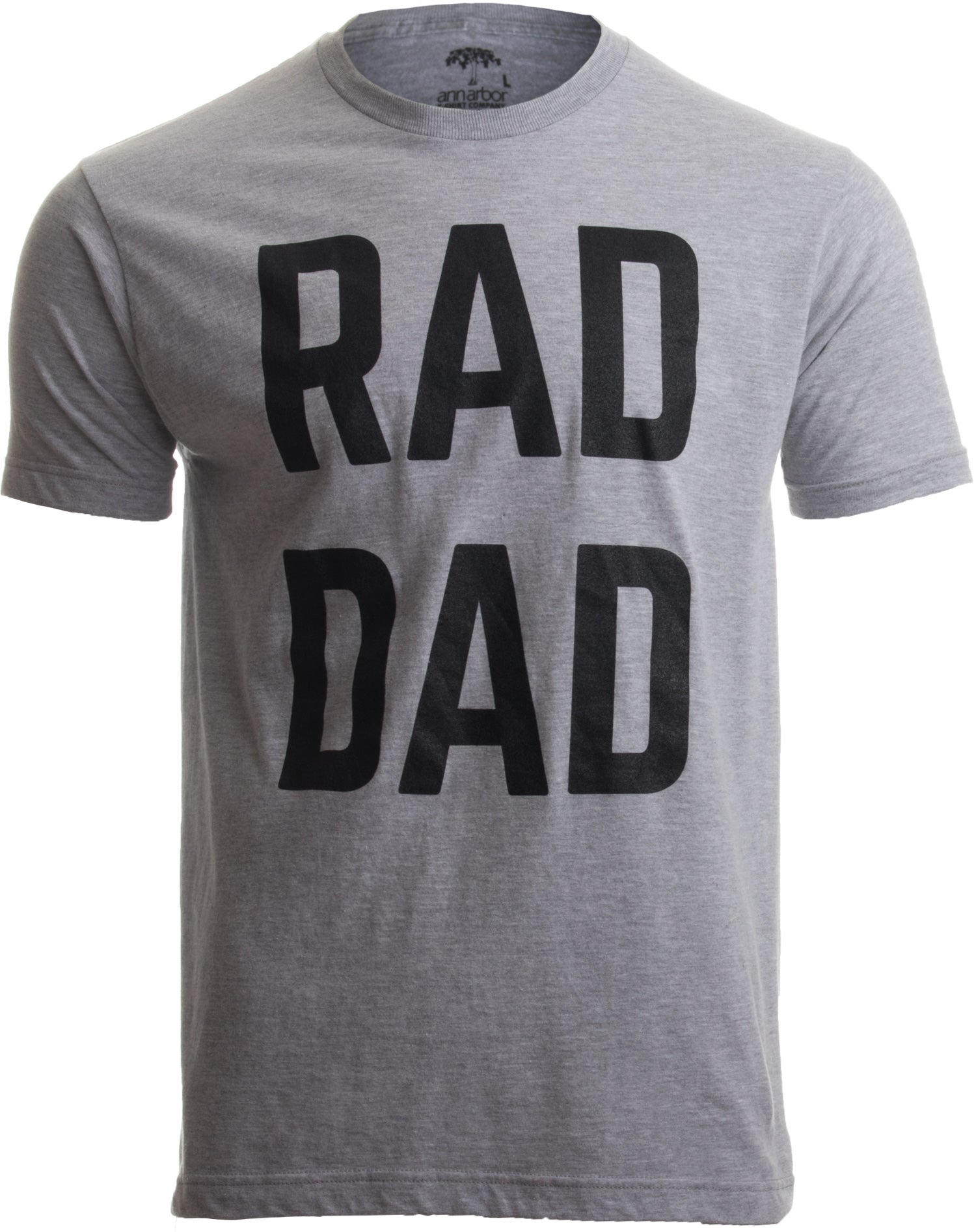 Download Rad Dad Funny Cool Dad Joke Humor Daddy Father S Day Grandpa Fathers T Shirt Adult Xs Ann Arbor T Shirt Company