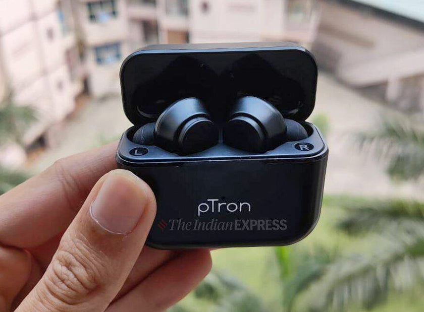 ptron tango bassbuds