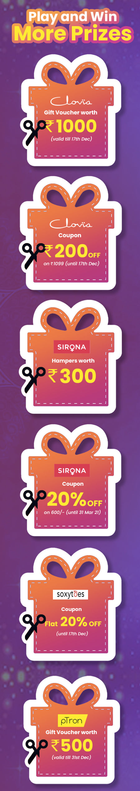 Diwali Dhoom Contest