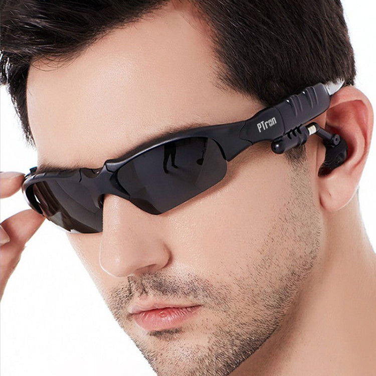 bluetooth earphone sunglasses