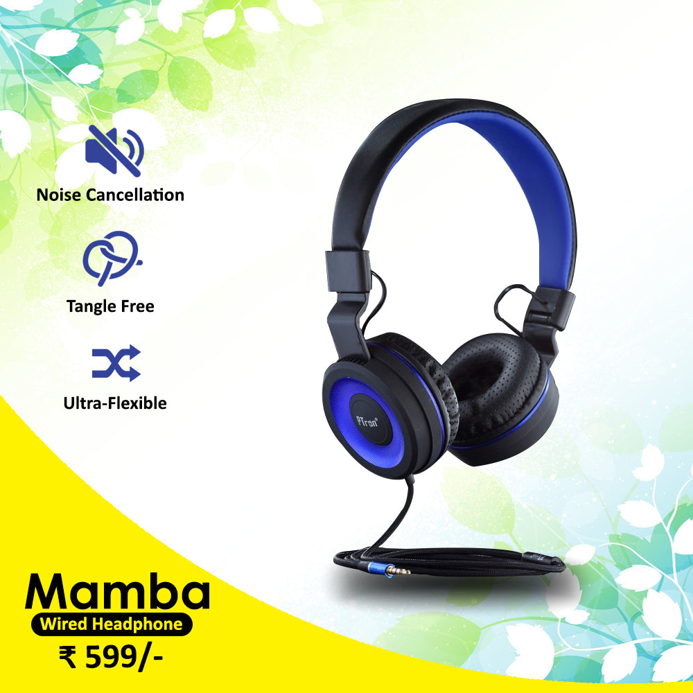 ptron mamba headphone