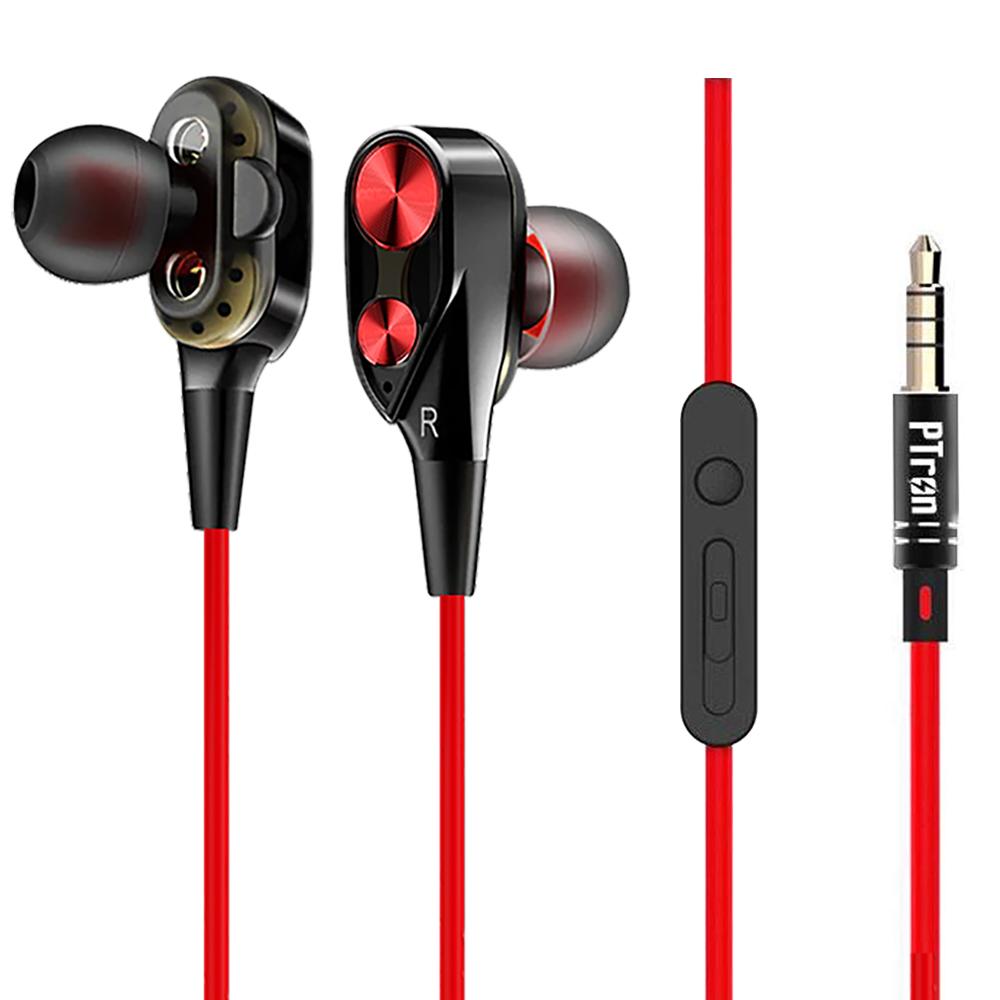 PTron Boom 2 4D Earphone 