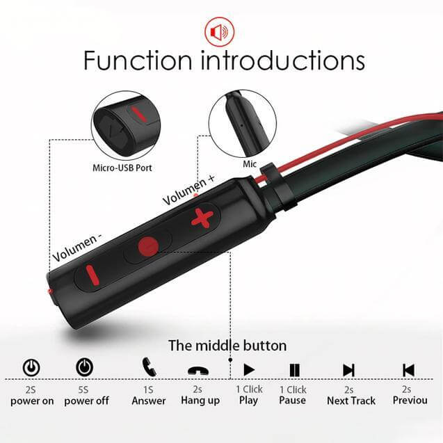 ptron tangent pro bluetooth headset review