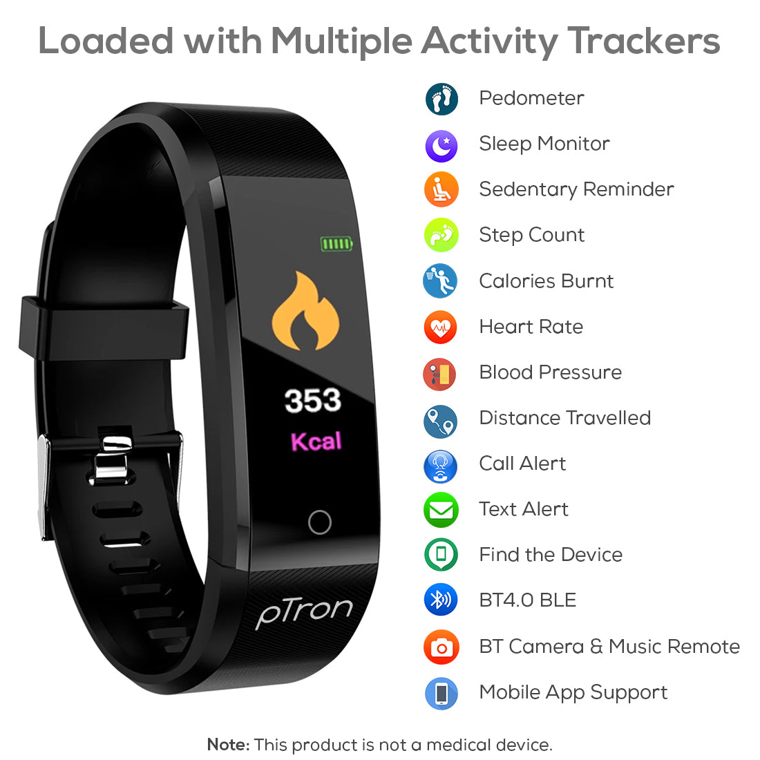 smart band app