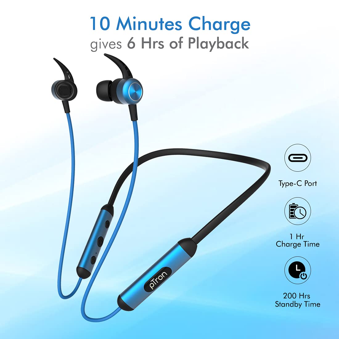 earbuds ipx6