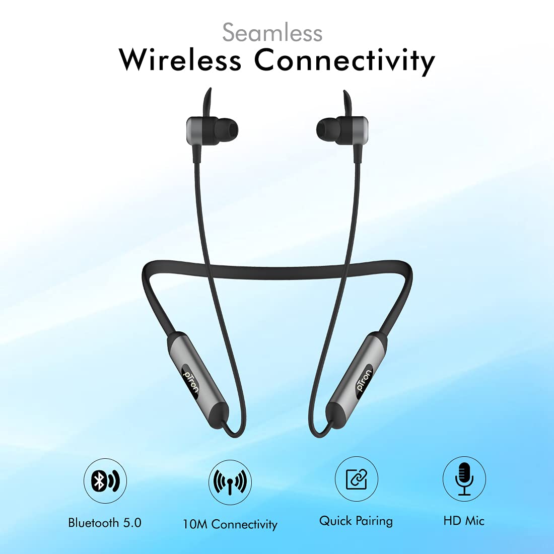 ptron tangent plus bluetooth headset