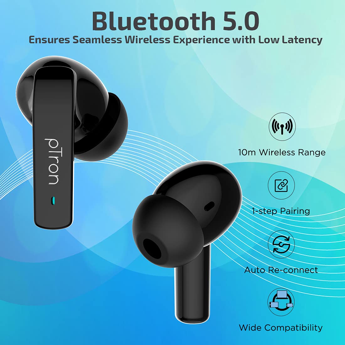 ptron active noise cancellation