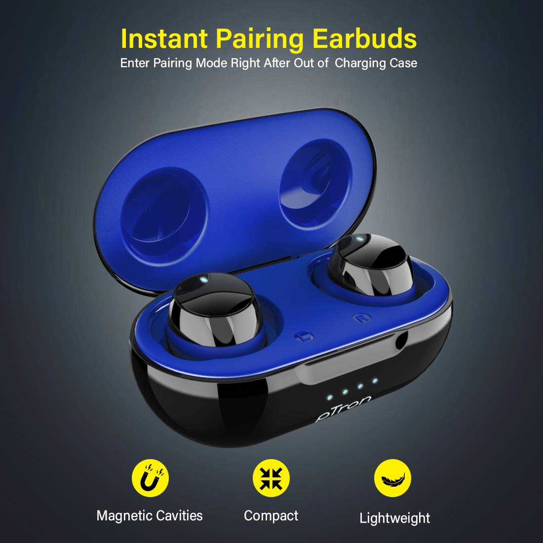 ptron elite earbuds