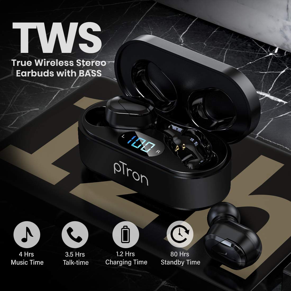 i12 earbuds tws