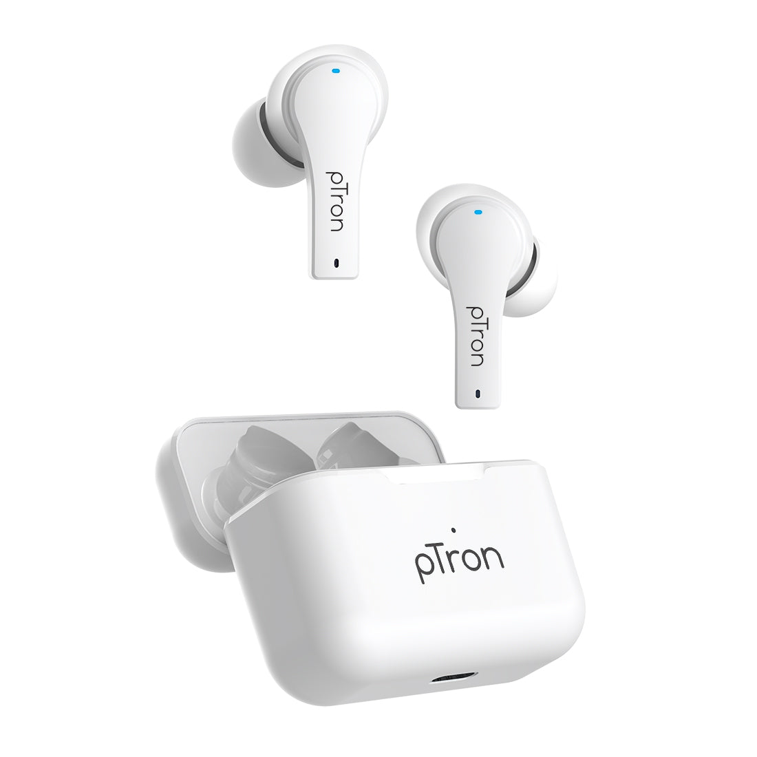 ptron tango bassbuds