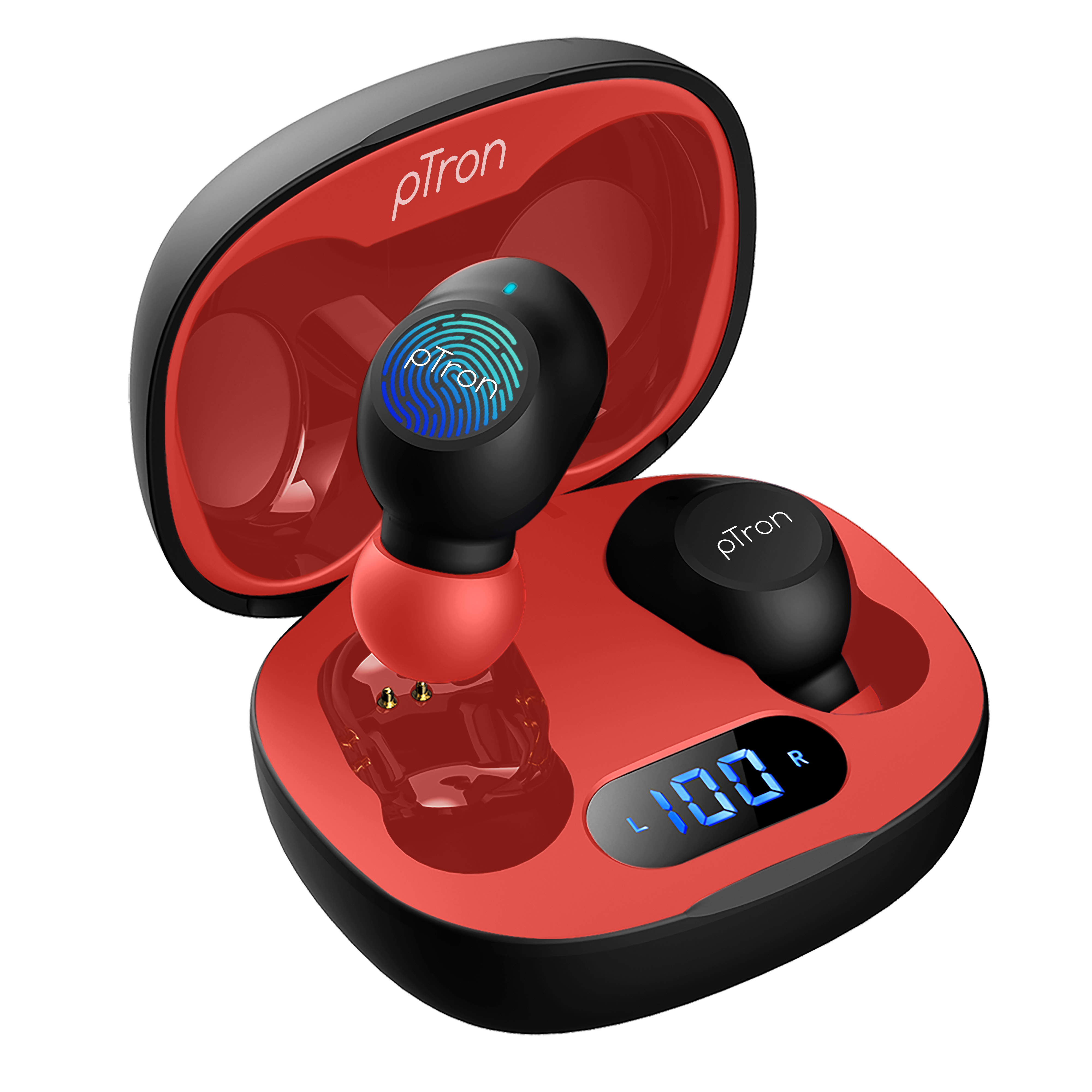 ptron bassbuds pro specifications