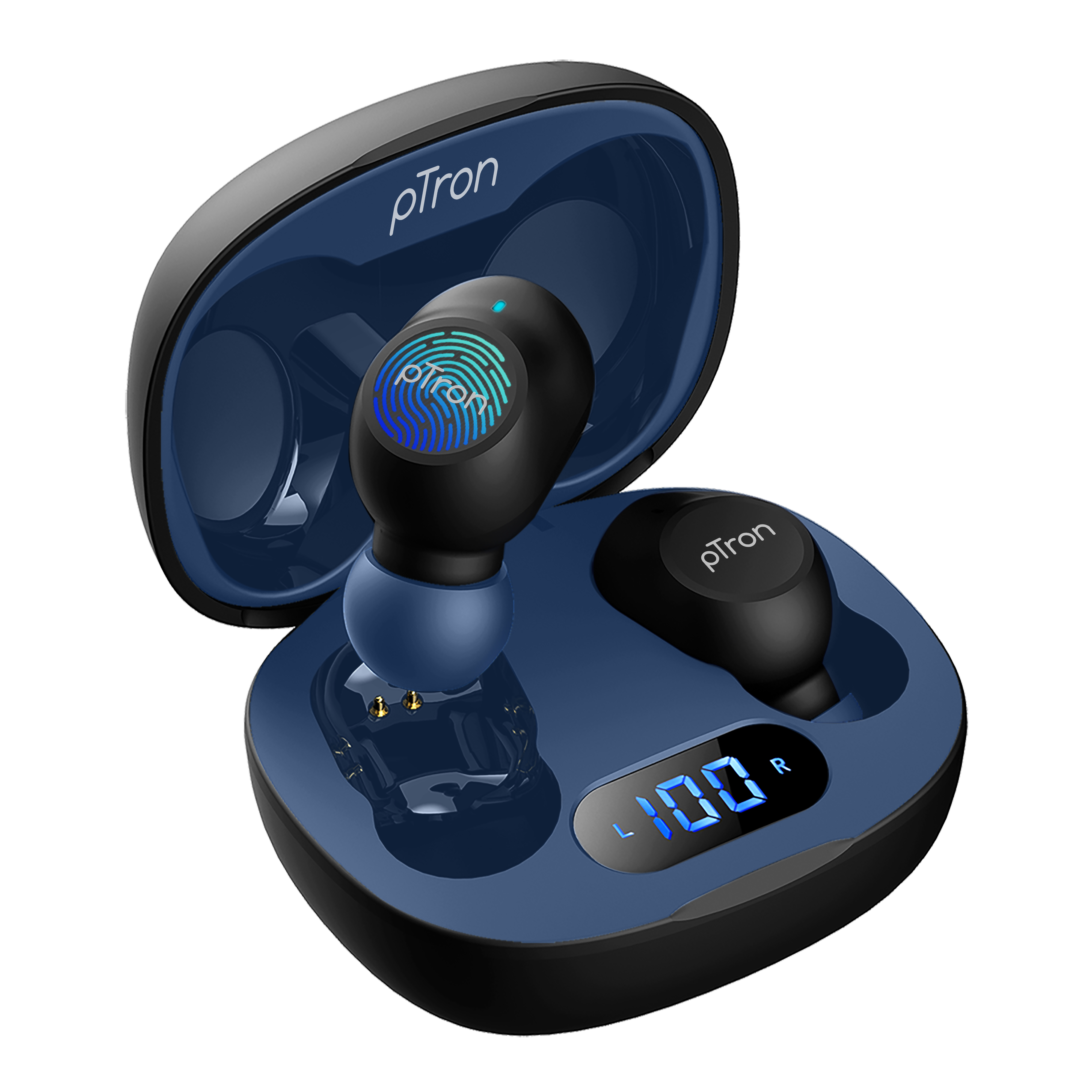 heyday wireless active noise canceling earbuds