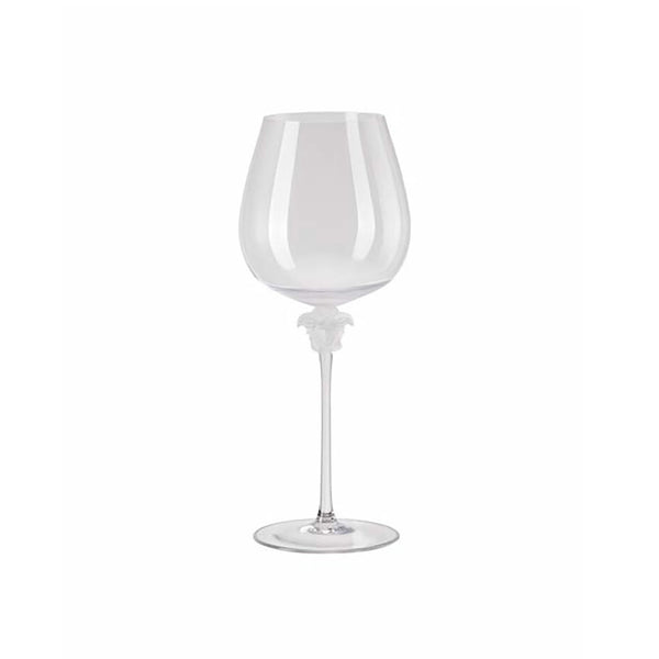 Versace Medusa Lumiere White Wine Glass - Farfetch