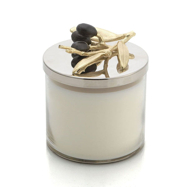 Fornasetti Scented Burlesque Candle (Gold) – Cicada