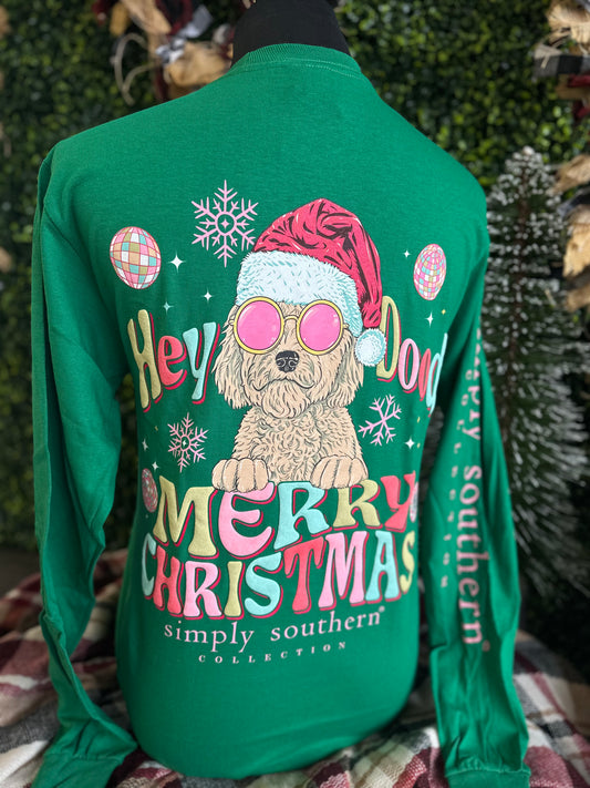  Simply Southern, Nuts About Christmas