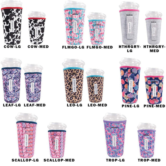 Bogg Bag Insulated tumbler Charm | Simply Southern insulated tumbler charm  | iced coffee sleeve | coffee sleeve | drink sleeve