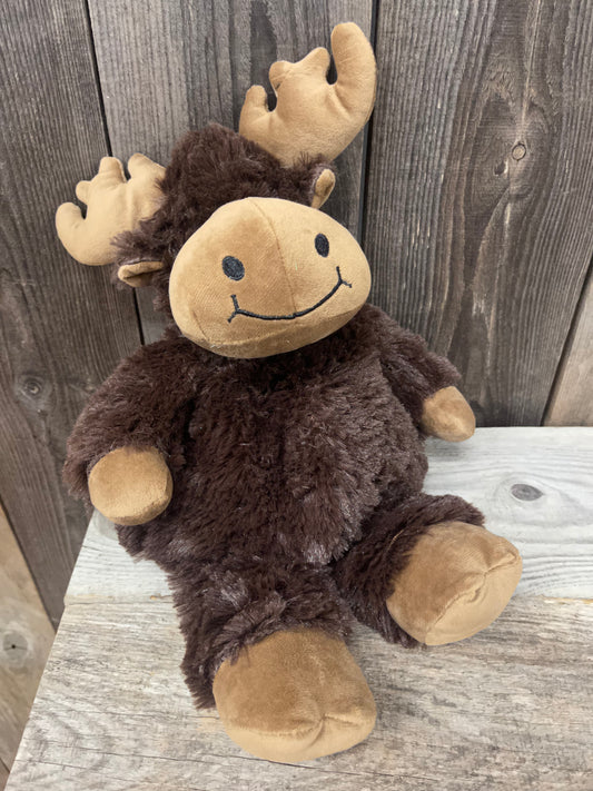 Warmies Plush Moose