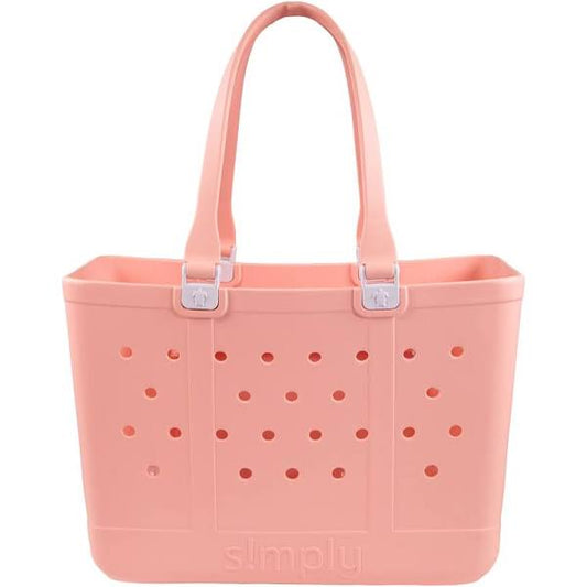 Simply Southern Simply Tote (Fall 22) Large - Shop Daffodils Boutique