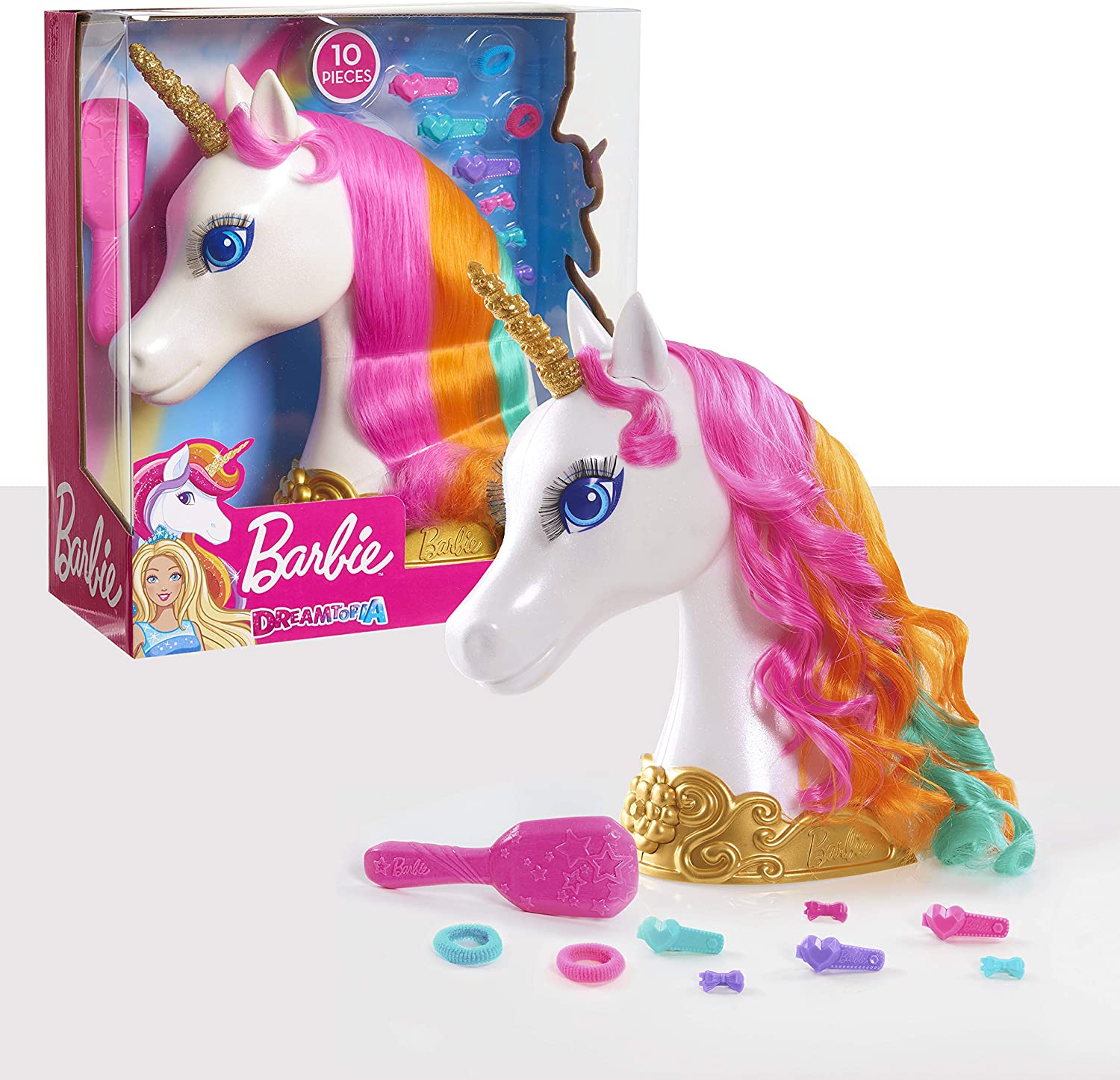 barbie dreamtopia pony