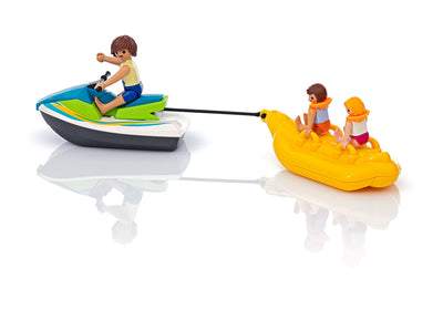 playmobil banana boat