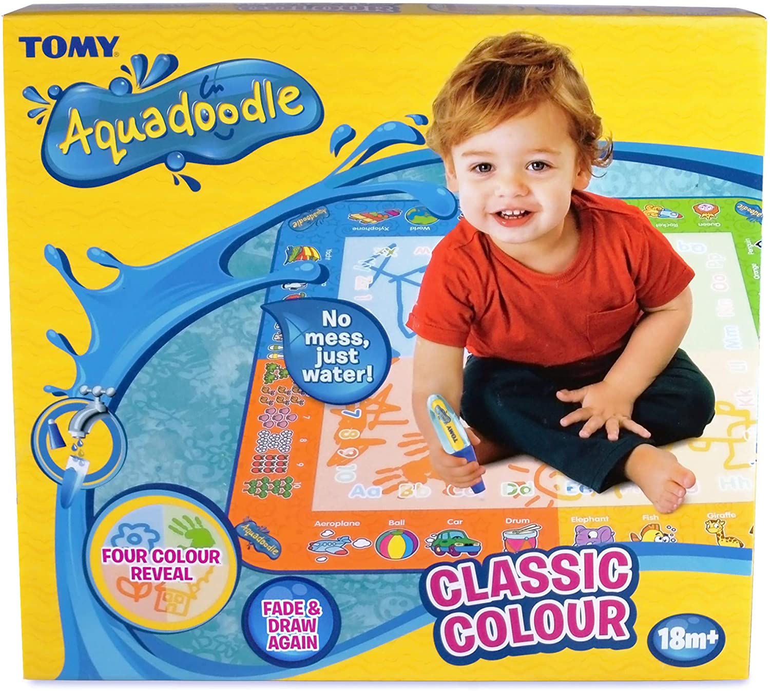 tomy aquadoodle classic