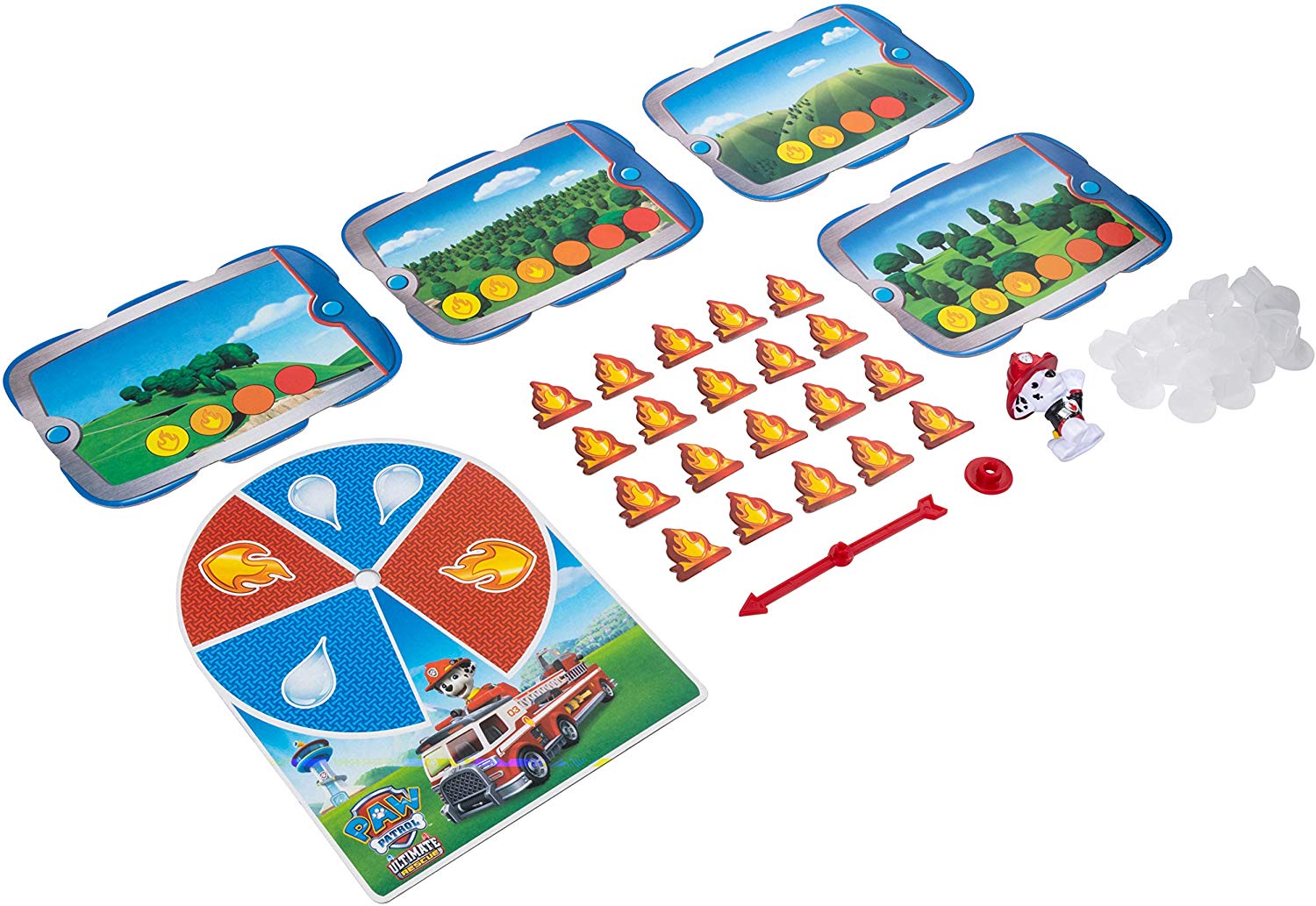 paw patrol ultimate rescue game