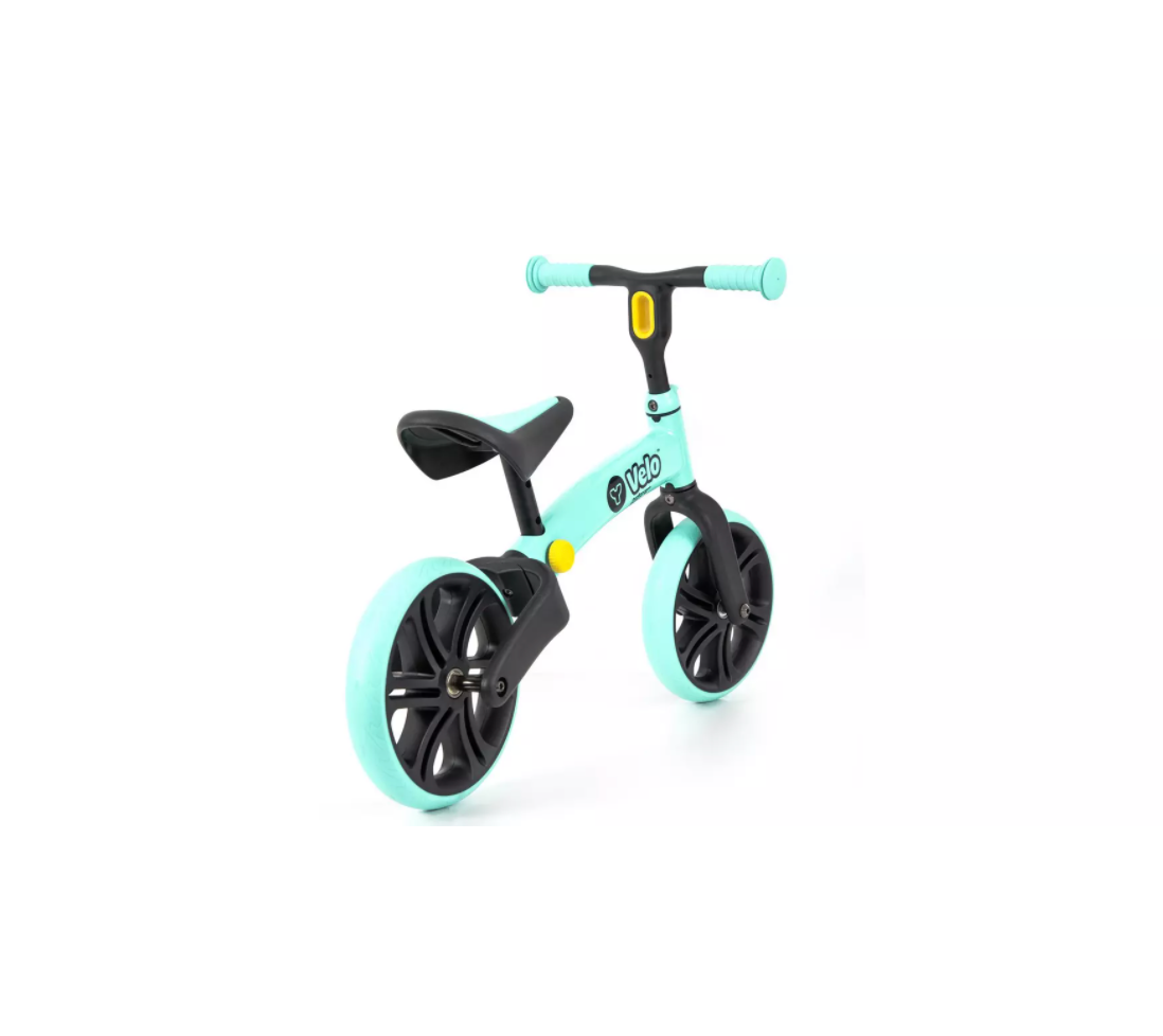 y velo junior balance bike