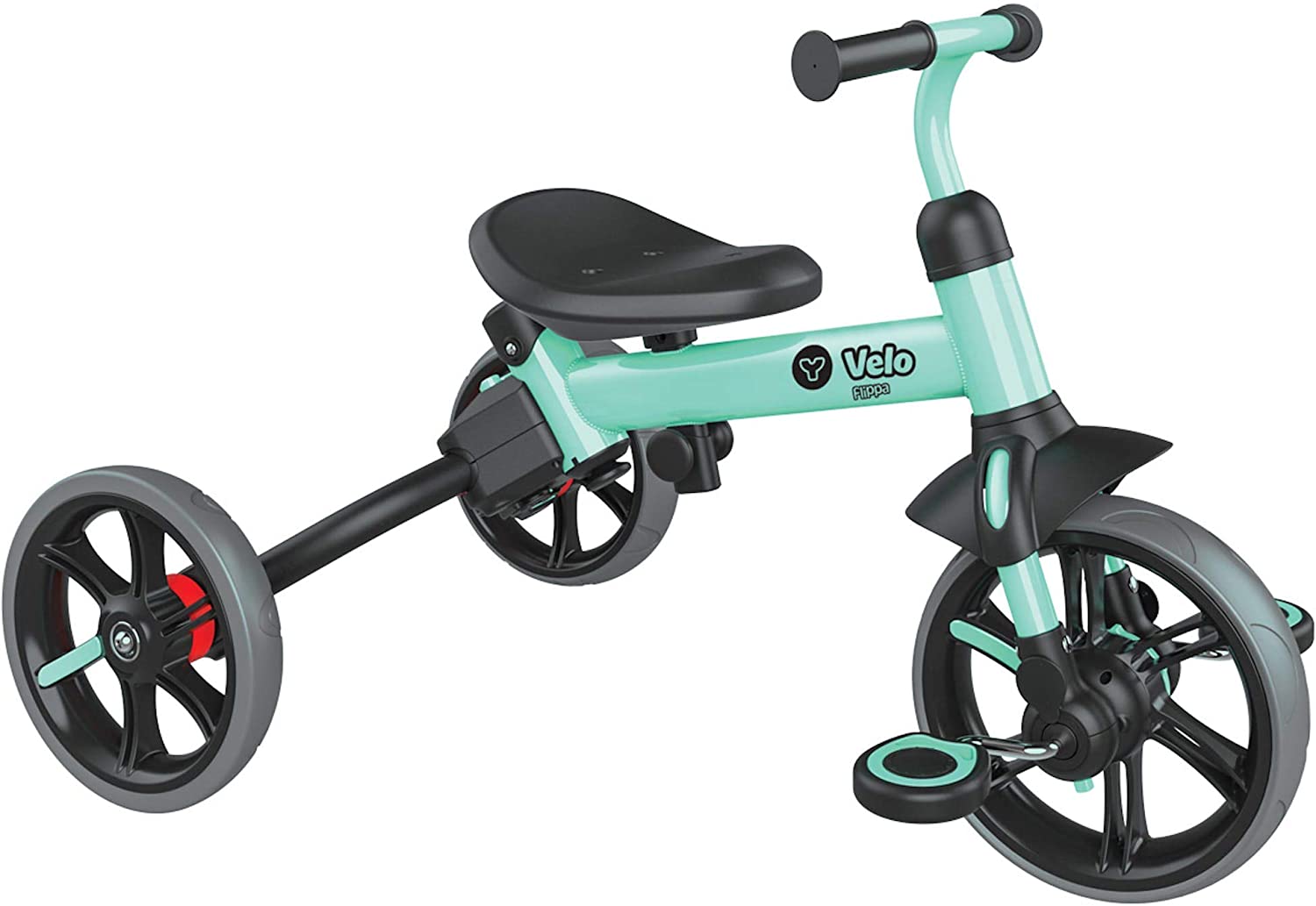 4 in 1 balance bike