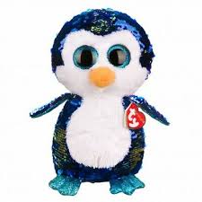 beanie boo penguin