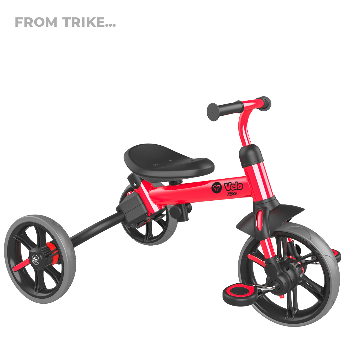 velo flippa tricycle