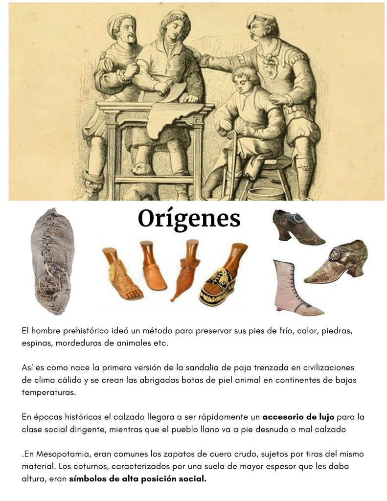 Historia de las zapatillas deportivas