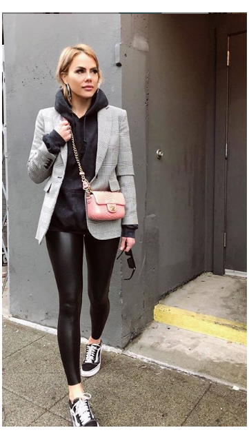 Leggings': descubre cinco formas de llevarlos con estilo - Foto 1