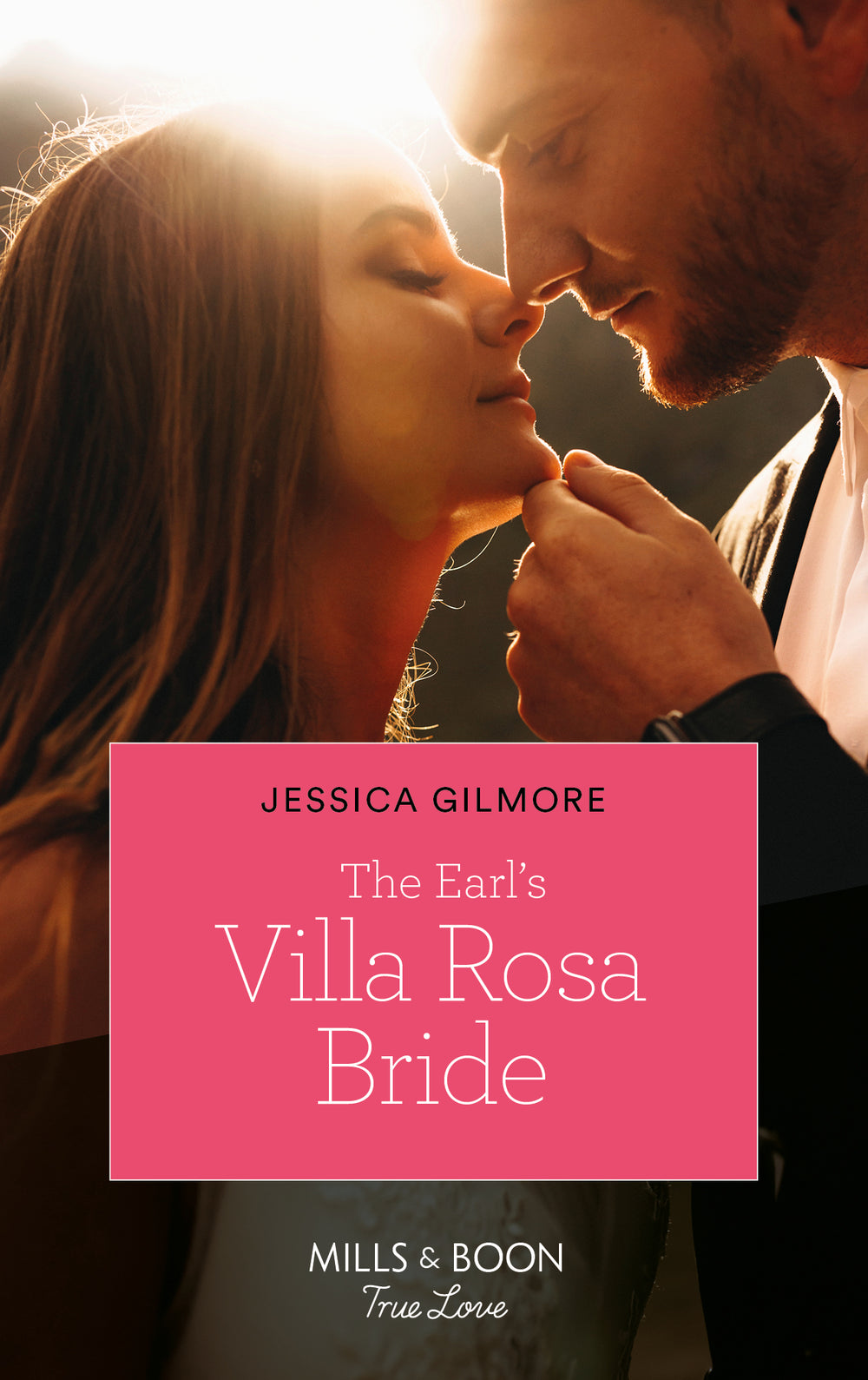 The Earl's Villa Rosa Bride