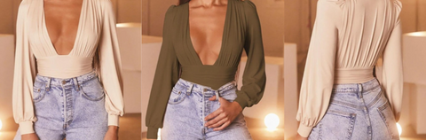 la-maison-du-body-col-en-v-profond-satin-a-manches-longues-chic-a-porter-avec-un-jeans