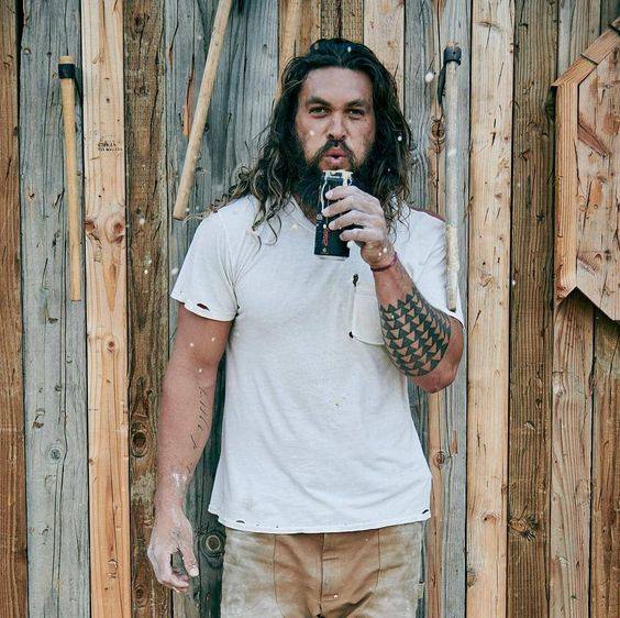 Jason Momoa