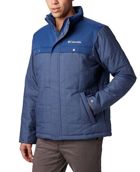 columbia ridgestone jacket