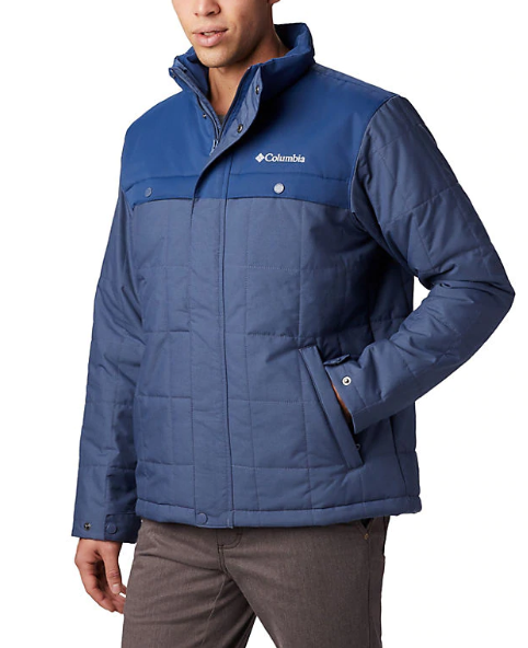 men's ridgestone jacket