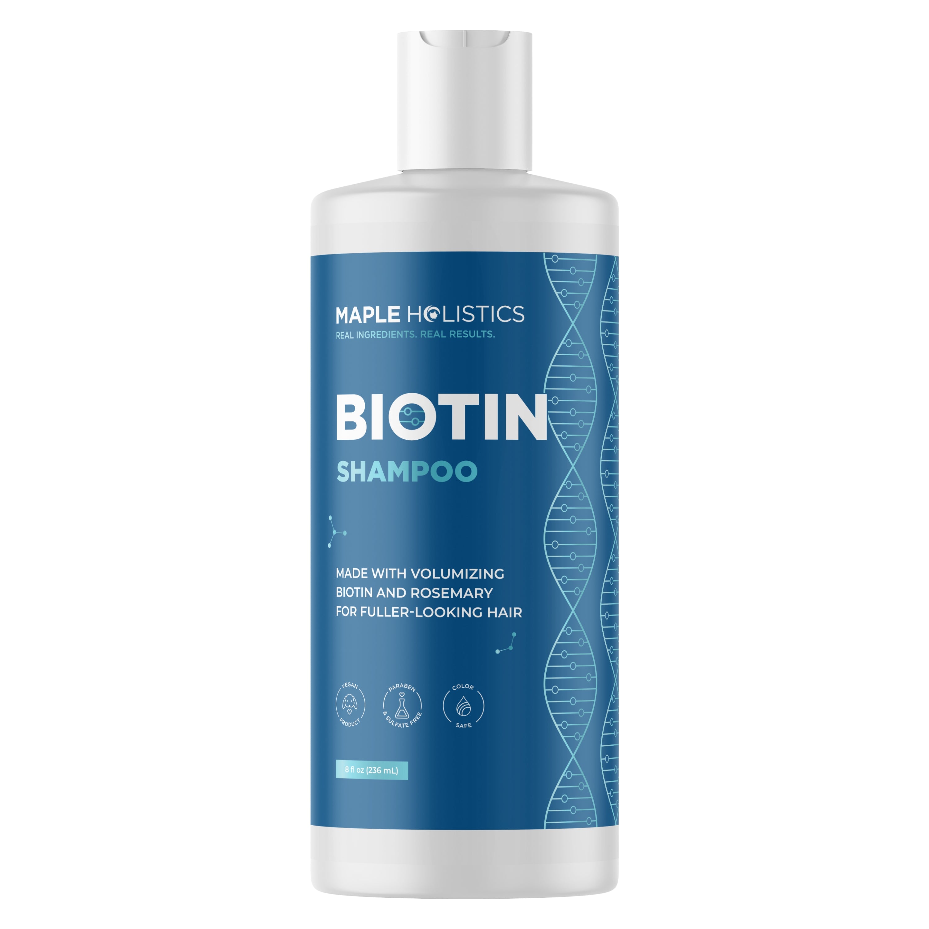 Biotin Shampoo - Maple Holistics product image