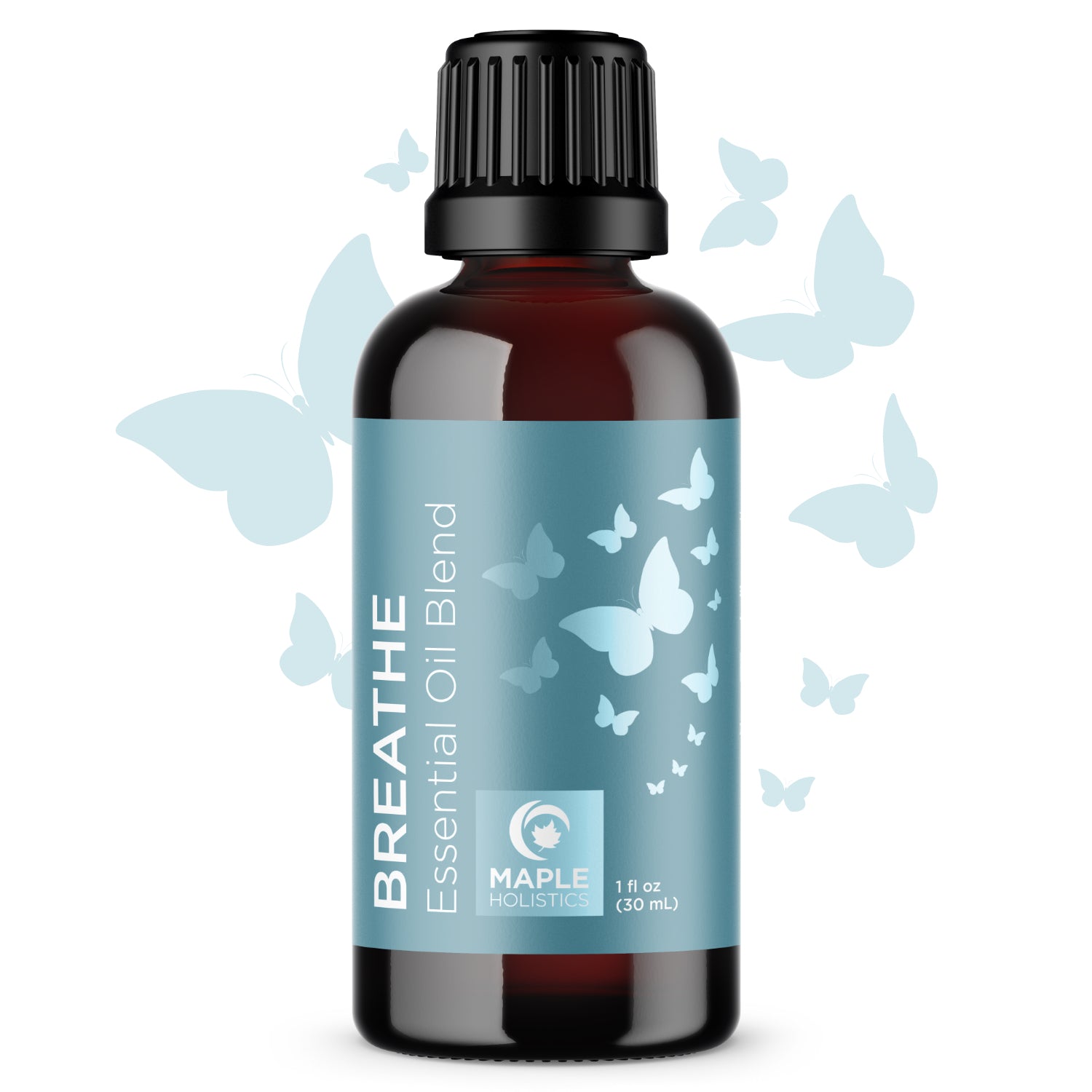 Maple Holistics Pure Lavender Essential Oil 4oz - Undiluted, Aromatherapy,  for Hair, Skin, Sleep, Diffuser, Bath