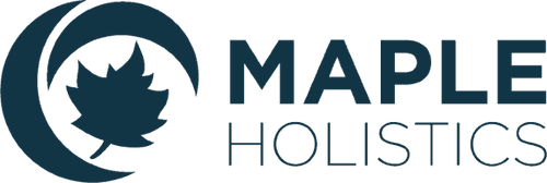 Maple Holistics logo 