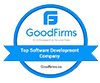 shopify goodfirms logo