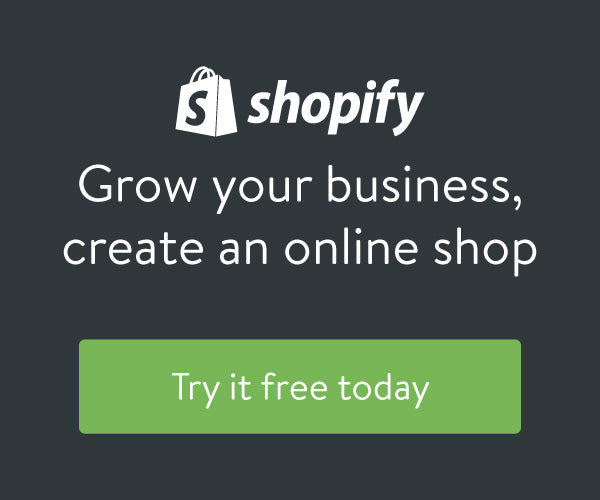 Crete your shopify account