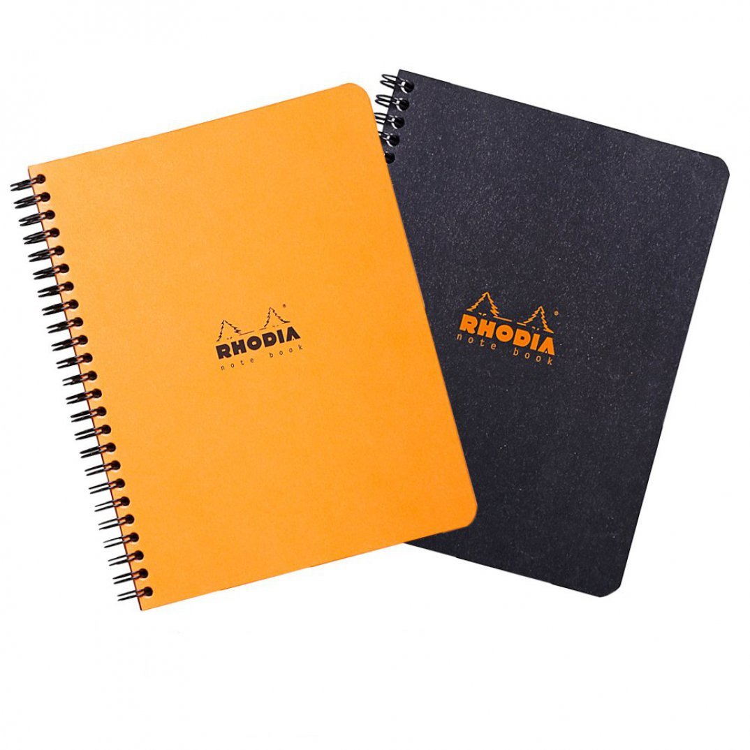 Wholesale Rhodia - Premium 'R' No. 18 Top Stapled Notepad - A4