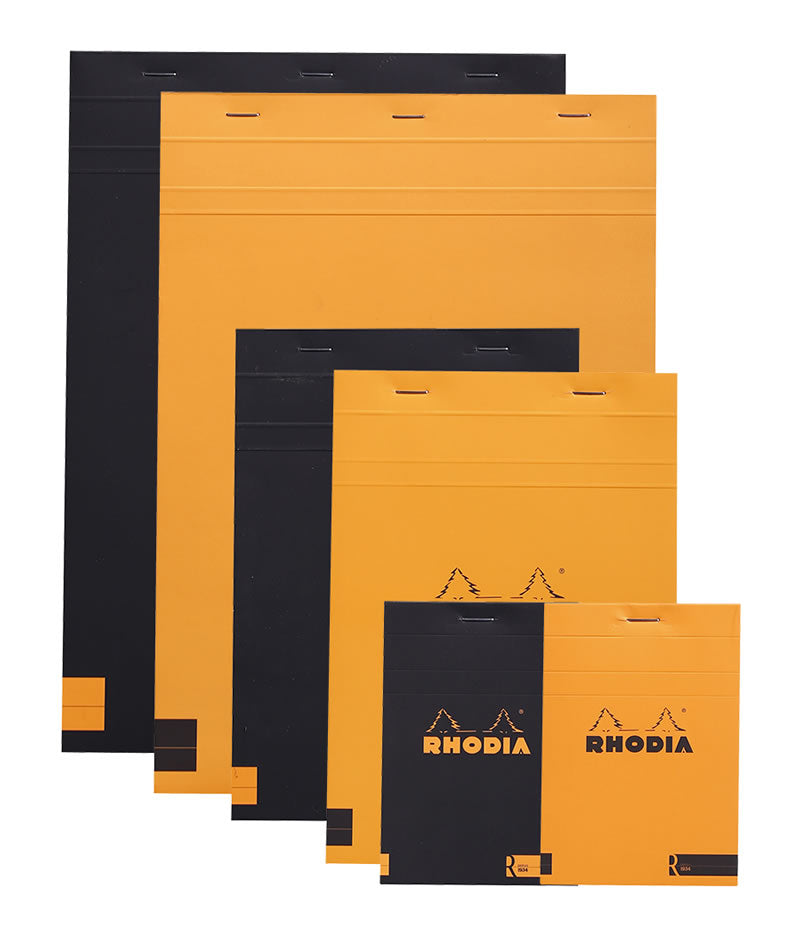 RHODIA TOUCH A5 MARKER PAD - 3037921161005