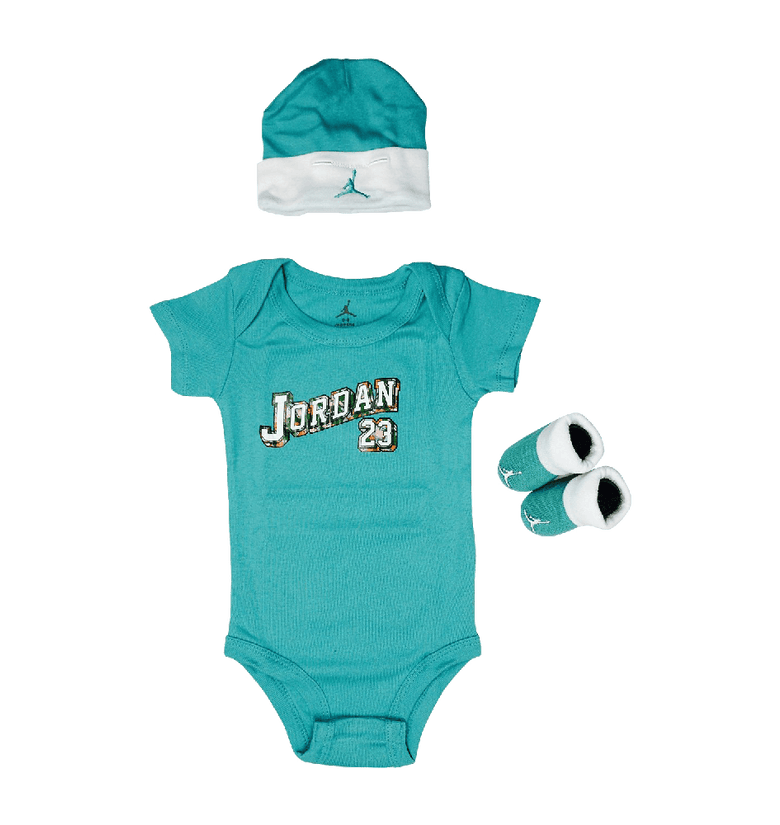 jordan baby clothes